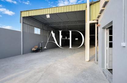 Warehouse - Studio for rent in Al Qusais Industrial Area 1 - Al Qusais Industrial Area - Al Qusais - Dubai