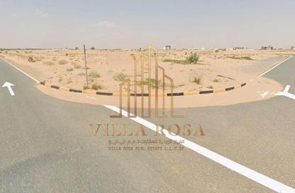 Land - Studio for sale in Al Zubair Orchards - Al Rahmaniya - Sharjah