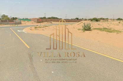 Land - Studio for sale in Al Zubair Orchards - Al Rahmaniya - Sharjah Land - Studio for sale in Al Zubair Orchards - Al Rahmaniya - Sharjah