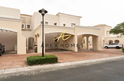 Villa - 2 Bedrooms - 3 Bathrooms for rent in Alma 2 - Alma - Arabian Ranches - Dubai