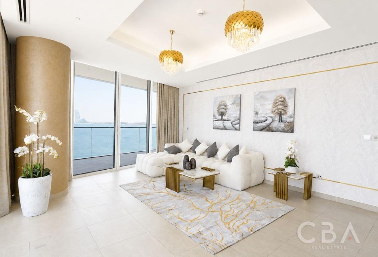 Full Sea View | Corner Unit | Largest layout photo 4