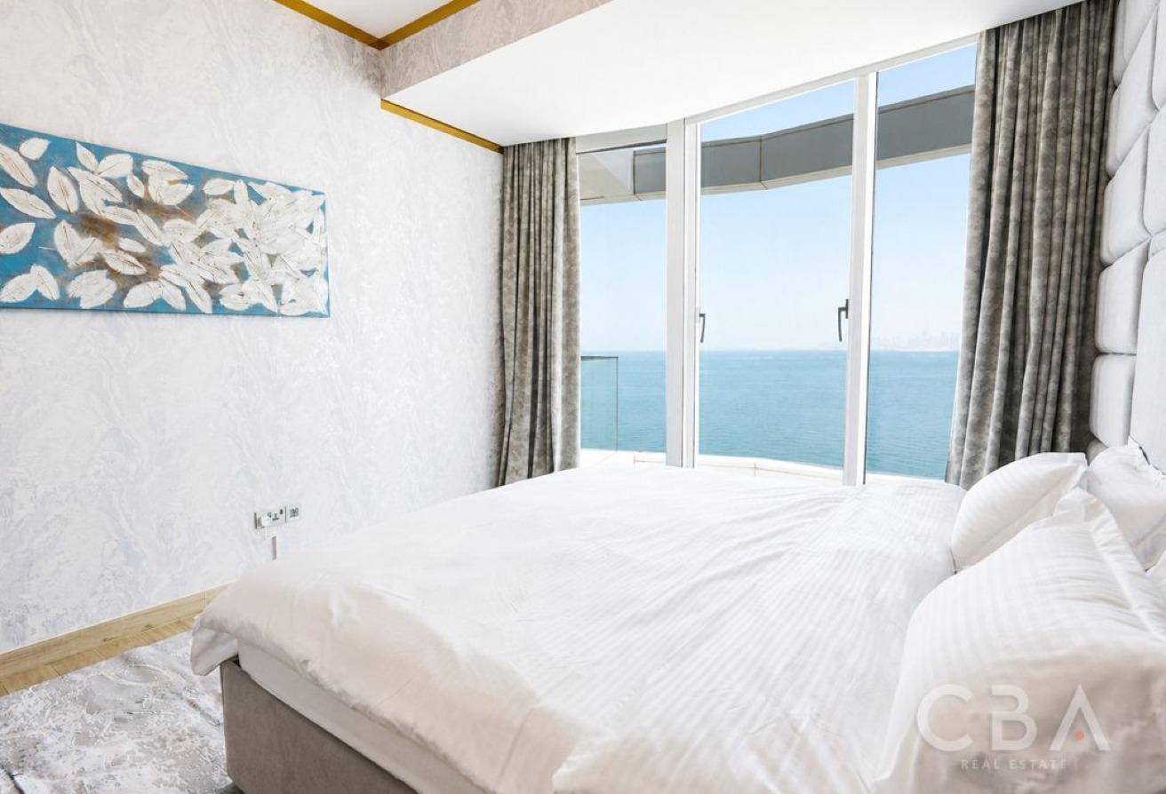 Full Sea View | Corner Unit | Largest layout photo 15