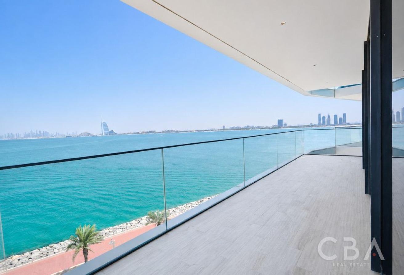 Full Sea View | Corner Unit | Largest layout photo 21