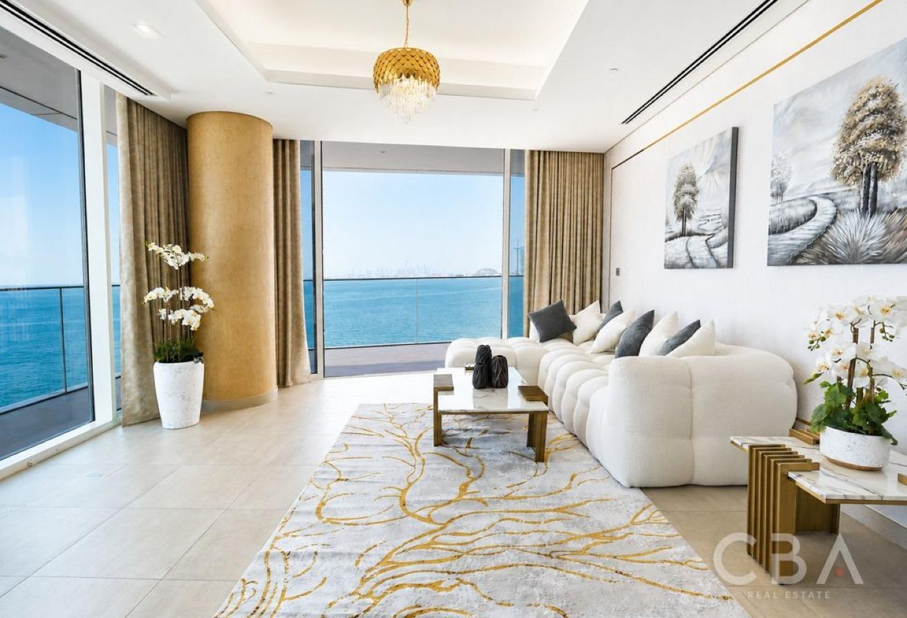 Full Sea View | Corner Unit | Largest layout photo 3