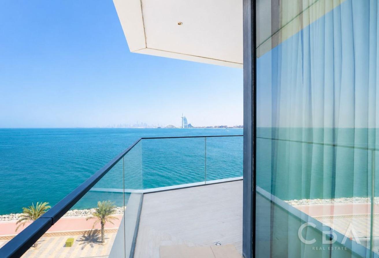 Full Sea View | Corner Unit | Largest layout photo 16