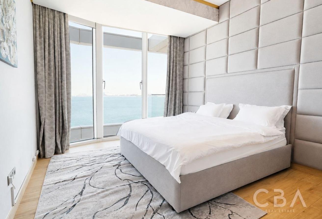 Full Sea View | Corner Unit | Largest layout photo 22