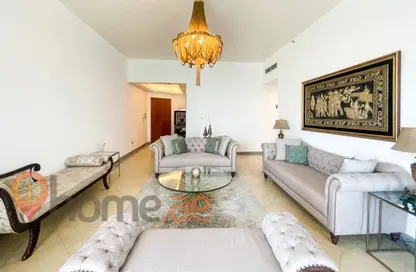 Apartment - 2 Bedrooms - 3 Bathrooms for rent in Madison Residency - Barsha Heights (Tecom) - Dubai