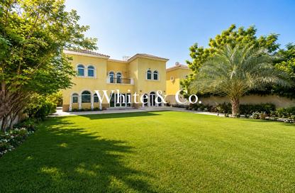 Villa - 3 - 3 for rent in District 5 - Jumeirah Park - Dubai