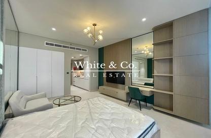 Apartment - Studio - 1 Bathroom for rent in Westwood By IMTIAZ - Al Furjan - Dubai