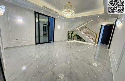Villa - 4 Bedrooms - 6 Bathrooms for sale in Kabbali Hills - Al Helio 2 - Al Helio - Ajman