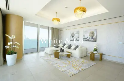 شقة - 2 غرف نوم - 3 حمامات للايجار في سيرينا ريزيدنس شمال - سيرينيا ريزيدانس ذا بالم - نخلة جميرا - دبي