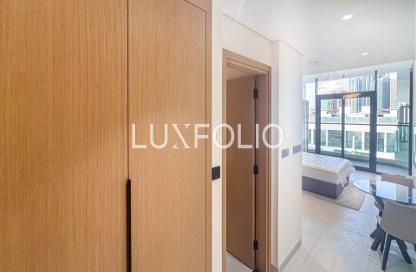 Apartment - Studio - 1 Bathroom for sale in Ashton Park - District 12 - Jumeirah Village Circle - Dubai