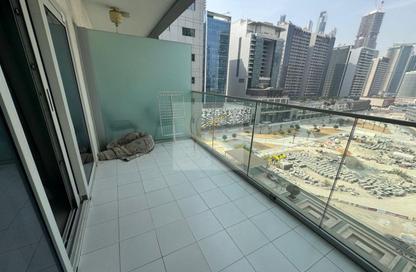 Apartment - Studio - 1 Bathroom for rent in DAMAC Majestine - Business Bay - Dubai