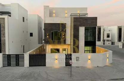 Villa - 6 Bedrooms - 7+ Bathrooms for sale in Al Helio 2 - Al Helio - Ajman