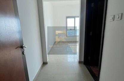 Apartment - 1 Bedroom - 2 Bathrooms for sale in Corniche Tower - Ajman Corniche Road - Ajman