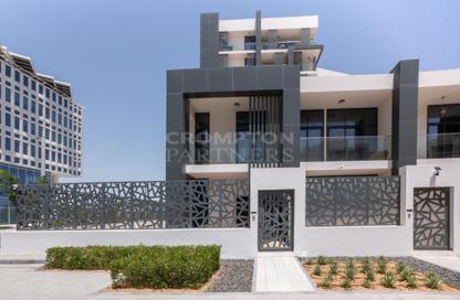 Townhouse - 3 Bedrooms - 3 Bathrooms for rent in The Gate - Masdar City - Abu Dhabi Townhouse - 3 Bedrooms - 3 Bathrooms for rent in The Gate - Masdar City - Abu Dhabi