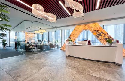 Office Space - Studio for rent in Boulevard Plaza 1 - Boulevard Plaza Towers - Downtown Dubai - Dubai