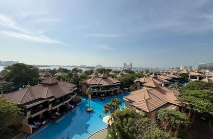 Apartment - 2 Bedrooms - 3 Bathrooms for sale in Royal Amwaj Residences South - Royal Amwaj Residences - Palm Jumeirah - Dubai