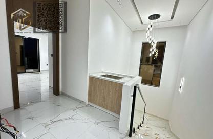 Villa - 6 - 7+ for rent in Kabbali Hills - Al Helio 2 - Al Helio - Ajman