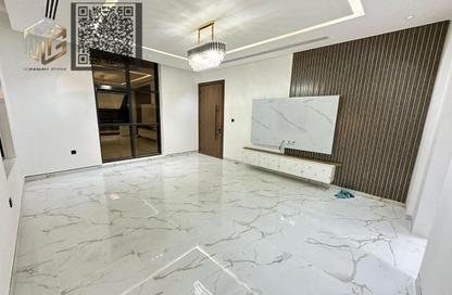 Villa - 6 - 7+ for rent in Kabbali Hills - Al Helio 2 - Al Helio - Ajman