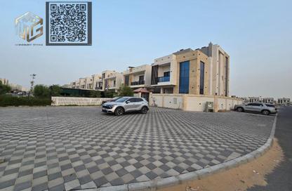 Villa - 6 - 7+ for rent in Kabbali Hills - Al Helio 2 - Al Helio - Ajman