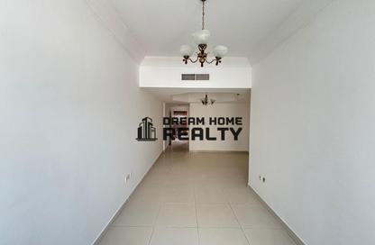 Apartment - 1 Bedroom - 2 Bathrooms for rent in SBS Al Khan - Al Khan - Sharjah