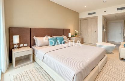 Apartment - Studio - 1 for rent in Seven Palm - Palm Jumeirah - Dubai Apartment - Studio - 1 for rent in Seven Palm - Palm Jumeirah - Dubai