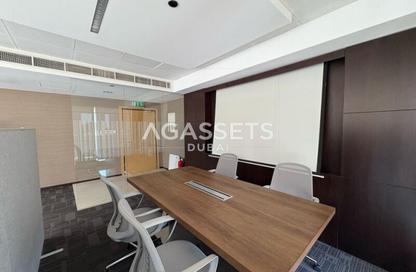 Office Space - Studio for rent in Jumeirah Business Centre 5 (JBC 5) - JLT Cluster W - Jumeirah Lake Towers - Dubai