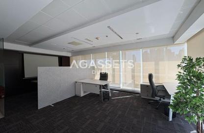 Office Space - Studio for rent in Jumeirah Business Centre 5 (JBC 5) - JLT Cluster W - Jumeirah Lake Towers - Dubai