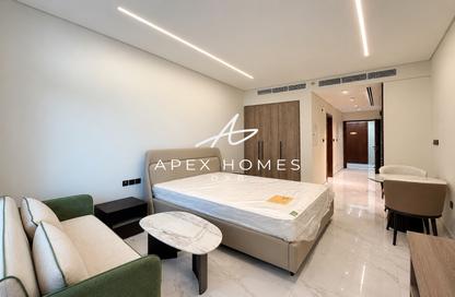 Apartment - Studio - 1 for rent in Skyhills Residences 2 - Skyhills Residences - Dubai Science Park - Dubai