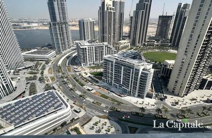 Apartment - 2 Bedrooms - 2 Bathrooms for rent in The Grand - Dubai Creek Harbour (The Lagoons) - Dubai