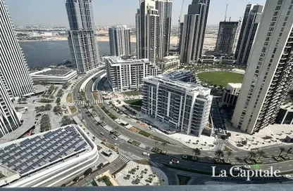 Apartment - 2 Bedrooms - 2 Bathrooms for rent in The Grand - Dubai Creek Harbour (The Lagoons) - Dubai