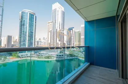 Apartment - 1 Bedroom - 2 Bathrooms for rent in MBL Residence - JLT Cluster K - Jumeirah Lake Towers - Dubai
