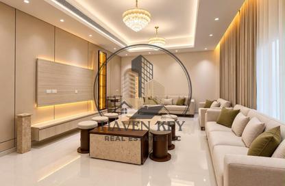 Villa - 6 - 7+ for rent in Nasma Residence - Al Tai - Sharjah
