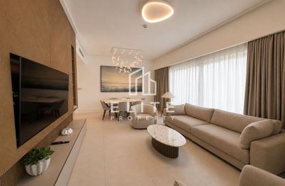 Apartment - 3 - 3 for rent in Burj Royale - Downtown Dubai - Dubai