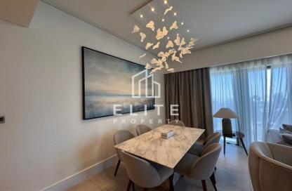 Apartment - 3 Bedrooms - 3 Bathrooms for rent in Burj Royale - Downtown Dubai - Dubai Apartment - 3 Bedrooms - 3 Bathrooms for rent in Burj Royale - Downtown Dubai - Dubai