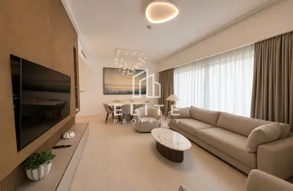 Apartment - 3 Bedrooms - 3 Bathrooms for rent in Burj Royale - Downtown Dubai - Dubai