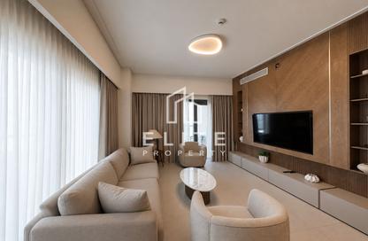 Apartment - 3 Bedrooms - 3 Bathrooms for rent in Burj Royale - Downtown Dubai - Dubai Apartment - 3 Bedrooms - 3 Bathrooms for rent in Burj Royale - Downtown Dubai - Dubai