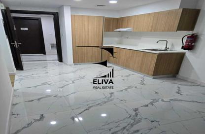 Apartment - 1 - 1 for sale in Oasis 2 - Oasis Residences - Masdar City - Abu Dhabi
