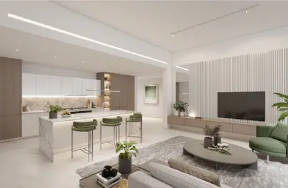 شقة - غرفة نوم - 2 حمامات للايجار في إلينغتون هاوس 2 - إلينغتون هاوس - دبي هيلز استيت - دبي