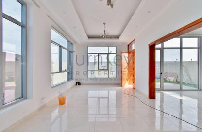 Villa - 5 Bedrooms - 5 Bathrooms for rent in Jebel Ali Hills - Saih Shuaib 1 - Jebel Ali - Dubai