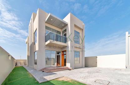Villa - 5 Bedrooms - 5 Bathrooms for rent in Jebel Ali Hills - Saih Shuaib 1 - Jebel Ali - Dubai
