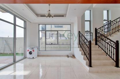 Villa - 5 Bedrooms - 5 Bathrooms for rent in Jebel Ali Hills - Saih Shuaib 1 - Jebel Ali - Dubai