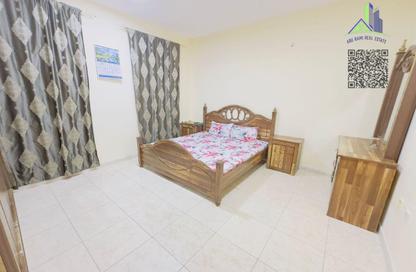 Apartment - 2 Bedrooms - 2 Bathrooms for rent in Al Naemiya Tower 2 - Al Naemiya Towers - Al Nuaimiya - Ajman