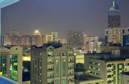 Apartment - 2 Bedrooms - 2 Bathrooms for rent in Al Naemiya Tower 2 - Al Naemiya Towers - Al Nuaimiya - Ajman