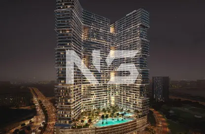 Apartment - 1 Bedroom - 1 Bathroom for sale in Binghatti Skyterraces - Dubai Autodrome and Business Park - Motor City - Dubai Apartment - 1 Bedroom - 1 Bathroom for sale in Binghatti Skyterraces - Dubai Autodrome and Business Park - Motor City - Dubai