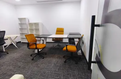 Business Centre - Studio for rent in The Exchange - Business Bay - Dubai