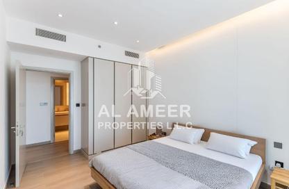 شقة - غرفة نوم - 2 حمامات للايجار في برج Sunrise Bay 2 - سانرايز باي - إعمار بيتشفرونت - دبي هاربور - دبي شقة - غرفة نوم - 2 حمامات للايجار في برج Sunrise Bay 2 - سانرايز باي - إعمار بيتشفرونت - دبي هاربور - دبي