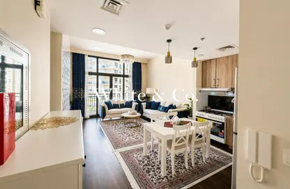 شقة - 2 غرف نوم - 2 حمامات للبيع في باركسايد - تاون سكوير - دبي