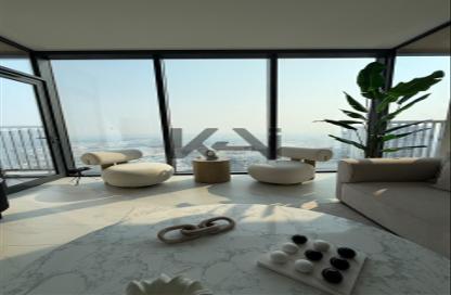 Apartment - 2 - 3 for rent in The Crest Tower A - The Crest - Sobha Hartland - Mohammed Bin Rashid City - Dubai